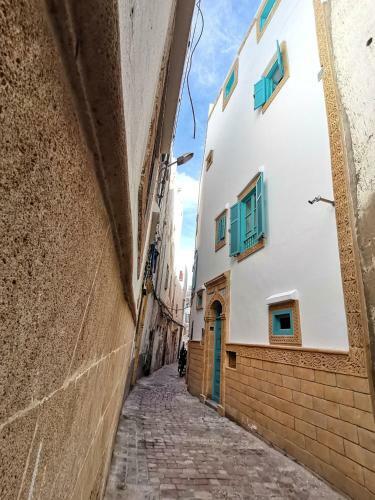 Hostal Musta's Apartments & Suites Essaouira