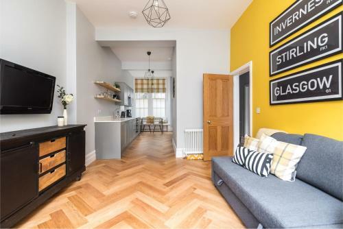 Apartamento Luxury Royal Mile Retreat