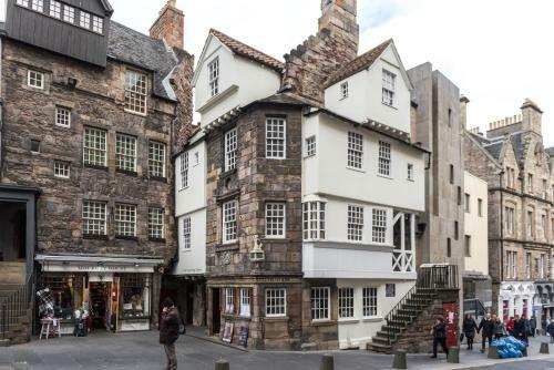 Apartamento Luxury Royal Mile Retreat
