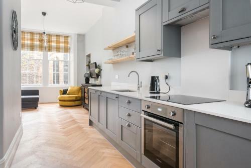 Apartamento Luxury Royal Mile Retreat