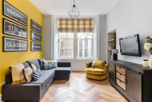 Apartamento Luxury Royal Mile Retreat