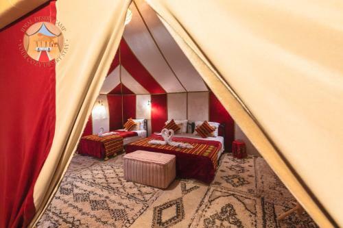 Ideal Desert Camp