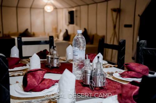 Ideal Desert Camp