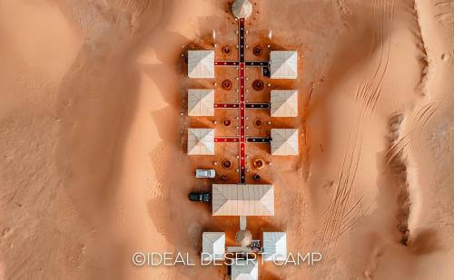 Ideal Desert Camp