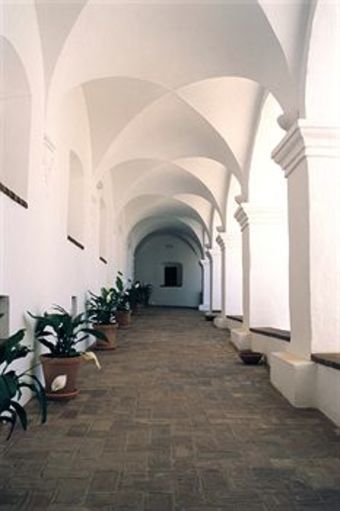 Hotel Hospederia Convento De La Parra