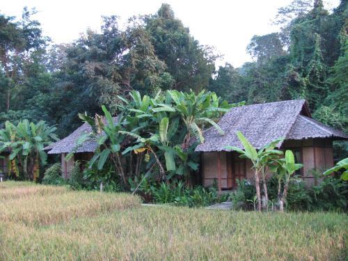 Hotel Fern Resort Mae Hong Son