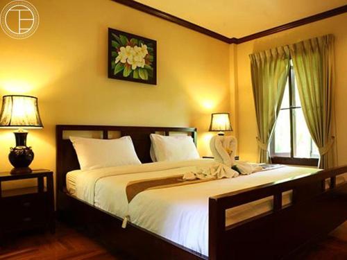 Hotel Fern Resort Mae Hong Son