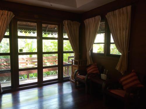 Hotel Fern Resort Mae Hong Son
