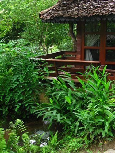 Hotel Fern Resort Mae Hong Son