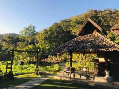 Hotel Fern Resort Mae Hong Son