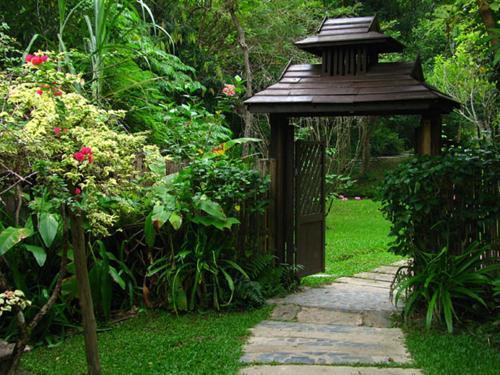 Hotel Fern Resort Mae Hong Son