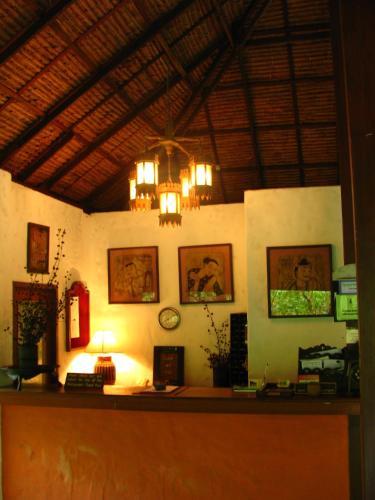 Hotel Fern Resort Mae Hong Son