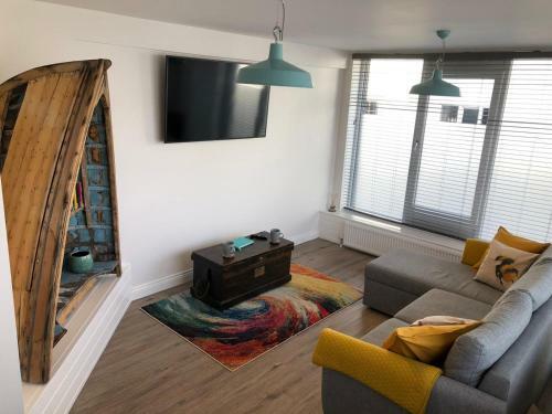 Apartamento The Flying Scotsman Flamborough