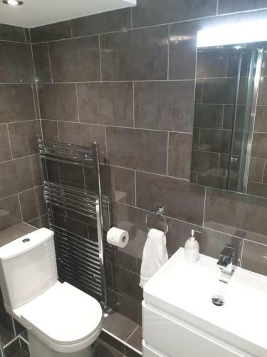Apartamento The Flying Scotsman Flamborough