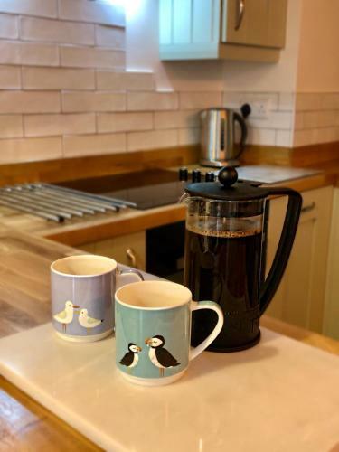 Apartamento The Flying Scotsman Flamborough