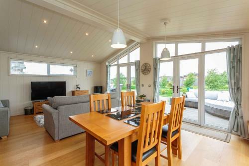 Haven Lakeside View Super Lodge,nr Cartmel Racecourse