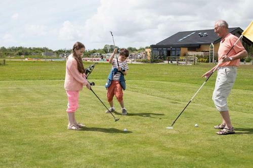 Haven Lakeside View Super Lodge,nr Cartmel Racecourse