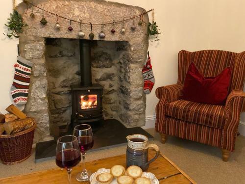The Stopping Point- Exceptional Cumbrian Cottage - Dog Friendly