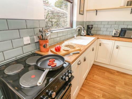 The Stopping Point- Exceptional Cumbrian Cottage - Dog Friendly