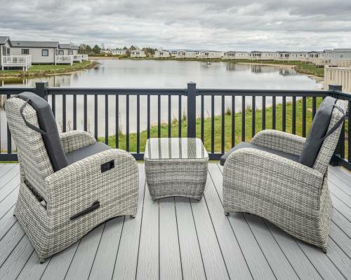 New Haven Lakeside Lodge, Nr Cartmel Racecourse
