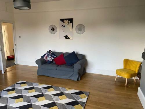 Apartamento Trewsbury Point
