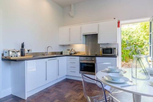 Apartamento Victorian Flat Suite In Converted School-house Building