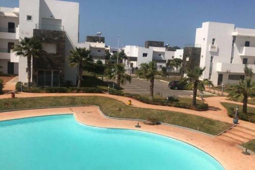Apartamento Perla Sa�dia Clima Iptv Piscine Parking Jardin