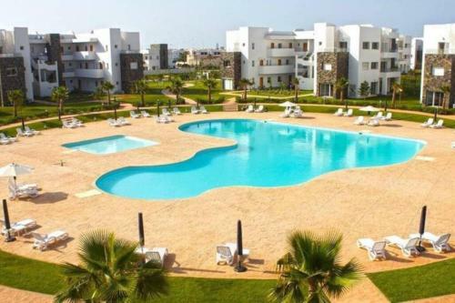 Apartamento Perla Sa�dia Clima Iptv Piscine Parking Jardin