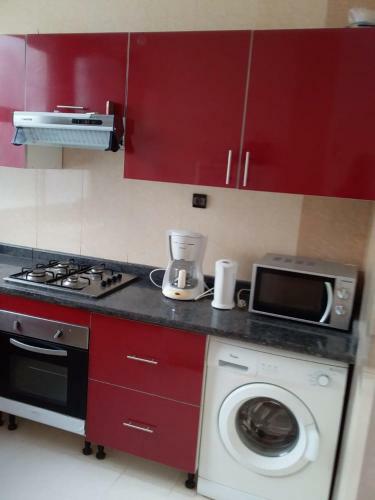 Apartamento Joli Appartement Sa�dia