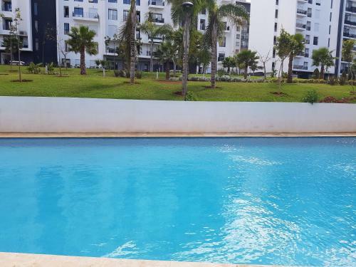 Apartamento Appartement Avec Piscine � Hay Riad