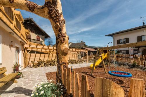 Agroturismo Ferienwohnung Walderhof Natz