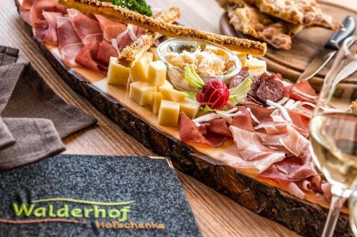 Agroturismo Ferienwohnung Walderhof Natz