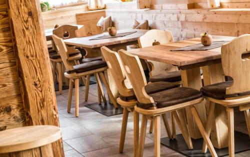 Agroturismo Ferienwohnung Walderhof Natz