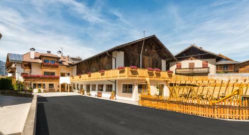 Agroturismo Ferienwohnung Walderhof Natz