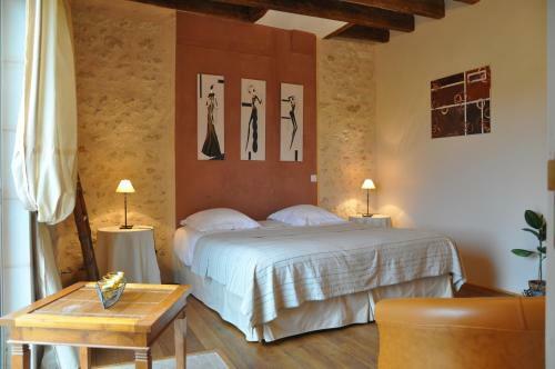 Bed & Breakfast Les Pierres D'aur�le Chambres D'h�tes