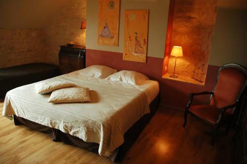 Bed & Breakfast Les Pierres D'aur�le Chambres D'h�tes