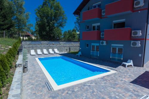 Hostal Plitvice Palace