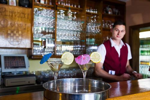 Hostal Plitvice Palace