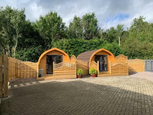 Apartamento Conifer Cabins