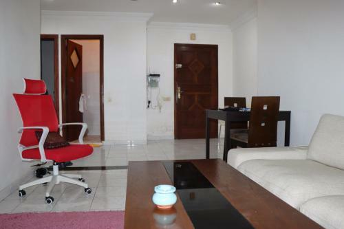 Apartamento Appartement Agdal Familiale