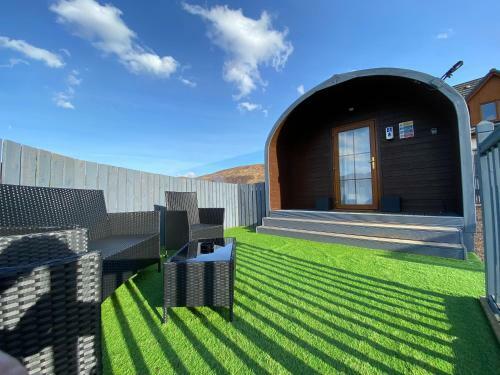 Apartamento Highland Stays - The Oaks Studio Pod