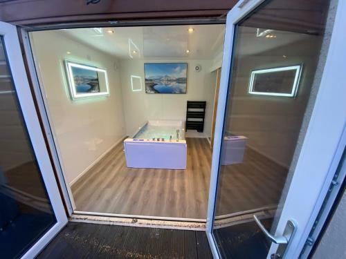 Apartamento Highland Stays - Ben View Room & Jacuzzi Bath