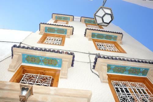 Hostal Riad Najiba