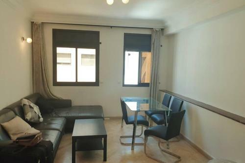 Apartamento Charming Center Agdal Wifi 95mb Sec Redone In 2020