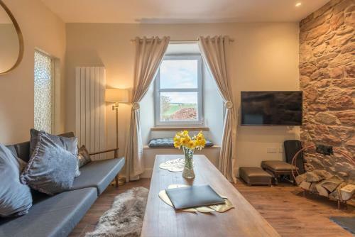 Apartamento Traprain Cottage Carfrae Farm