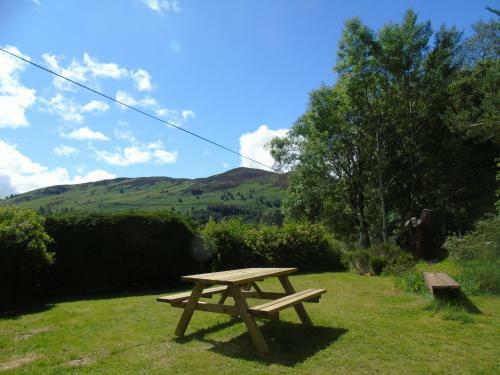 Thistle Cottage, Crannachcottages