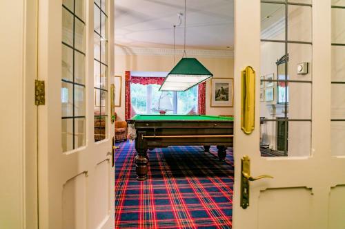 Scatwell House