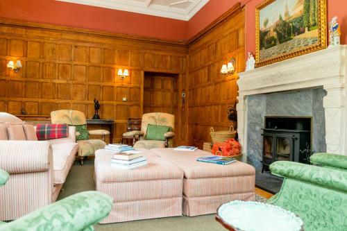 Scatwell House