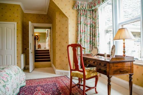 Scatwell House