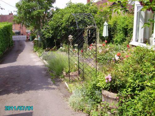 St Edmunds Cottage